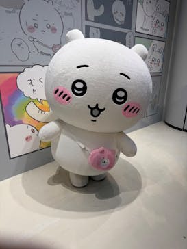 ちいかわパークに投稿された画像（2025/9/1）