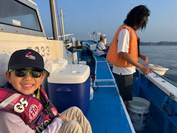 ATSUKU Japan Fishing Experience Hostに投稿された画像（2025/9/1）