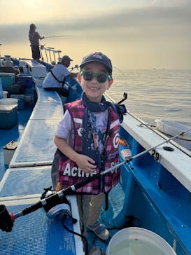 ATSUKU Japan Fishing Experience Hostに投稿された画像（2025/9/1）