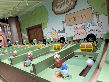 ちいかわパークに投稿された画像（2025/9/2）