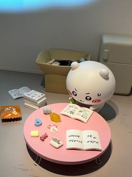 ちいかわパークに投稿された画像（2025/9/2）