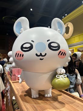 ちいかわパークに投稿された画像（2025/9/2）