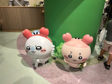 ちいかわパークに投稿された画像（2025/9/2）