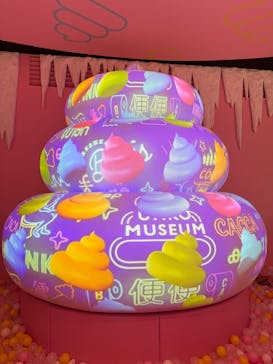 うんこミュージアム NAGOYAに投稿された画像（2025/9/2）