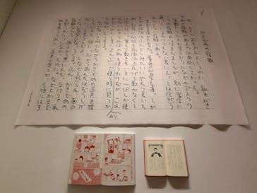 新潟県立万代島美術館に投稿された画像（2025/9/2）