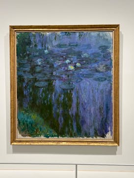 モネ 睡蓮のとき（豊田会場）に投稿された画像（2025/9/2）