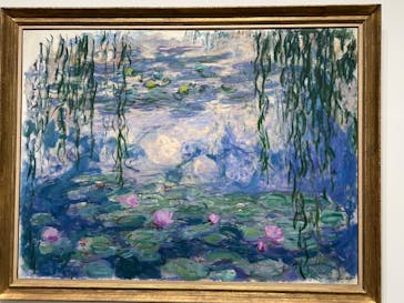 モネ 睡蓮のとき（豊田会場）に投稿された画像（2025/9/2）