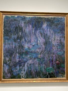 モネ 睡蓮のとき（豊田会場）に投稿された画像（2025/9/2）