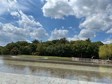 モネ 睡蓮のとき（豊田会場）に投稿された画像（2025/9/2）