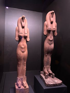 ACN ラムセス大王展 ファラオたちの黄金に投稿された画像（2025/9/2）