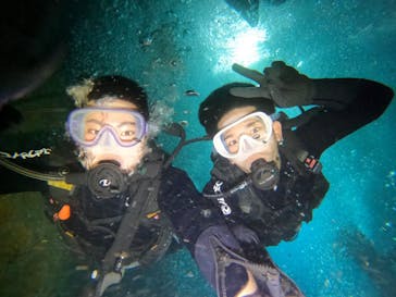 武藤潜水に投稿された画像（2025/9/2）