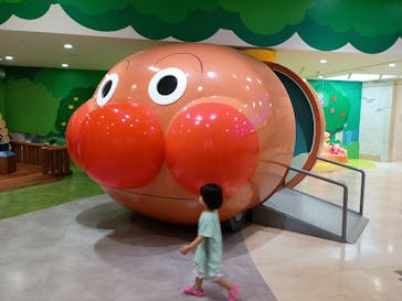 横浜アンパンマンこどもミュージアムに投稿された画像（2025/9/2）