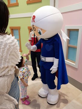 横浜アンパンマンこどもミュージアムに投稿された画像（2025/9/2）