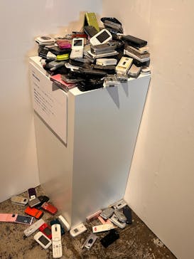 行方不明展　大阪に投稿された画像（2025/9/2）