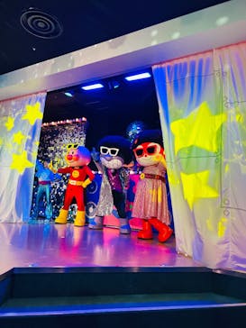 神戸アンパンマンこどもミュージアム＆モールに投稿された画像（2025/9/2）