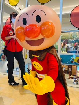 神戸アンパンマンこどもミュージアム＆モールに投稿された画像（2025/9/2）