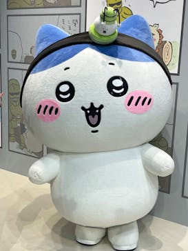 ちいかわパークに投稿された画像（2025/9/2）