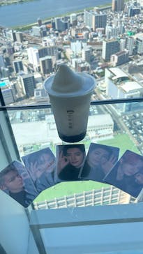 梅田スカイビル・空中庭園展望台に投稿された画像（2025/9/2）