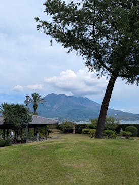 仙巌園に投稿された画像（2025/9/2）