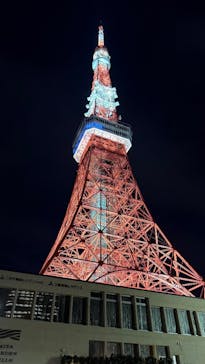 東京タワーに投稿された画像（2025/9/2）