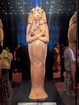 ACN ラムセス大王展 ファラオたちの黄金に投稿された画像（2025/9/2）