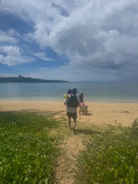 「子供の遊び場」マリンショップ響に投稿された画像（2025/9/2）