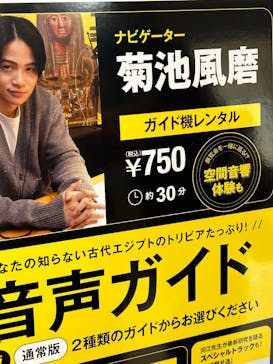 ブルックリン博物館所蔵　特別展　古代エジプト（豊田会場）に投稿された画像（2025/9/2）