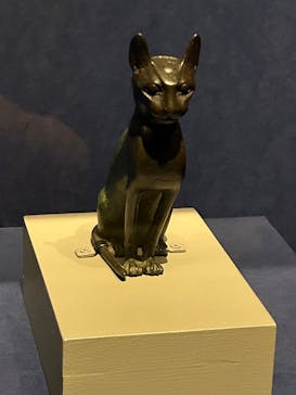 ブルックリン博物館所蔵　特別展　古代エジプト（豊田会場）に投稿された画像（2025/9/2）