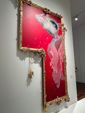 あべのハルカス美術館に投稿された画像（2025/9/2）