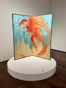 あべのハルカス美術館に投稿された画像（2025/9/2）