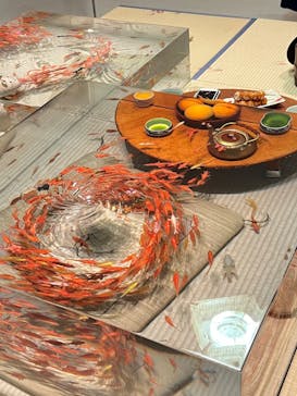 あべのハルカス美術館に投稿された画像（2025/9/2）