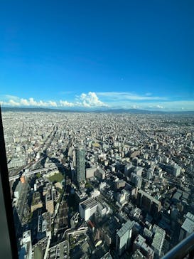 ハルカス300(展望台)に投稿された画像（2025/9/2）