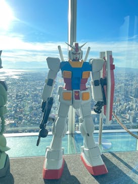 ハルカス300(展望台)に投稿された画像（2025/9/2）