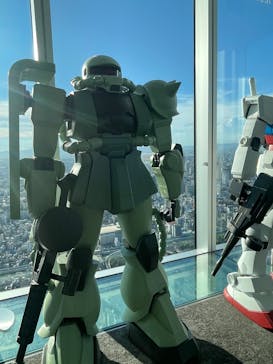 ハルカス300(展望台)に投稿された画像（2025/9/2）