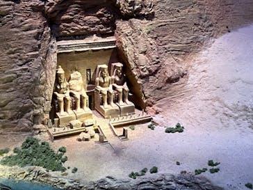 ACN ラムセス大王展 ファラオたちの黄金に投稿された画像（2025/9/2）