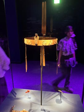 ACN ラムセス大王展 ファラオたちの黄金に投稿された画像（2025/9/2）