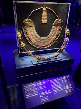 ACN ラムセス大王展 ファラオたちの黄金に投稿された画像（2025/9/2）