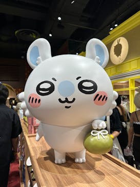 ちいかわパークに投稿された画像（2025/9/2）