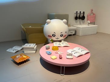 ちいかわパークに投稿された画像（2025/9/2）