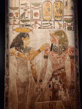 ACN ラムセス大王展 ファラオたちの黄金に投稿された画像（2025/9/2）