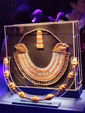 ACN ラムセス大王展 ファラオたちの黄金に投稿された画像（2025/9/2）