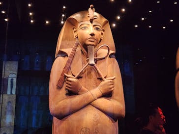 ACN ラムセス大王展 ファラオたちの黄金に投稿された画像（2025/9/2）