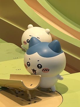 ちいかわパークに投稿された画像（2025/9/2）