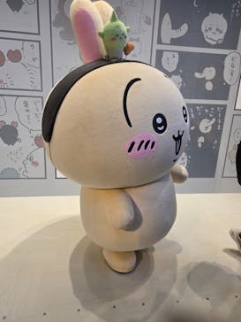 ちいかわパークに投稿された画像（2025/9/2）