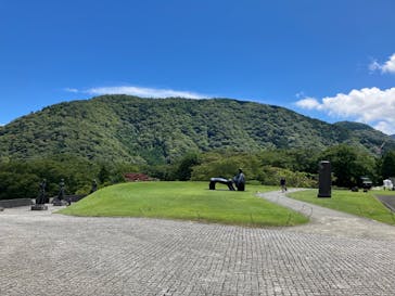 彫刻の森美術館に投稿された画像（2025/9/2）