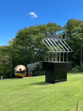 彫刻の森美術館に投稿された画像（2025/9/2）