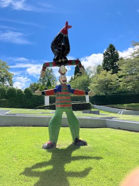 彫刻の森美術館に投稿された画像（2025/9/2）