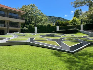 彫刻の森美術館に投稿された画像（2025/9/2）