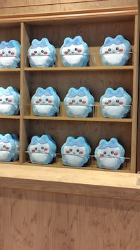 ちいかわパークに投稿された画像（2025/9/3）