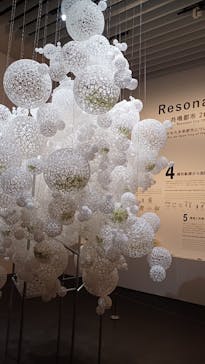 森美術館に投稿された画像（2025/9/3）